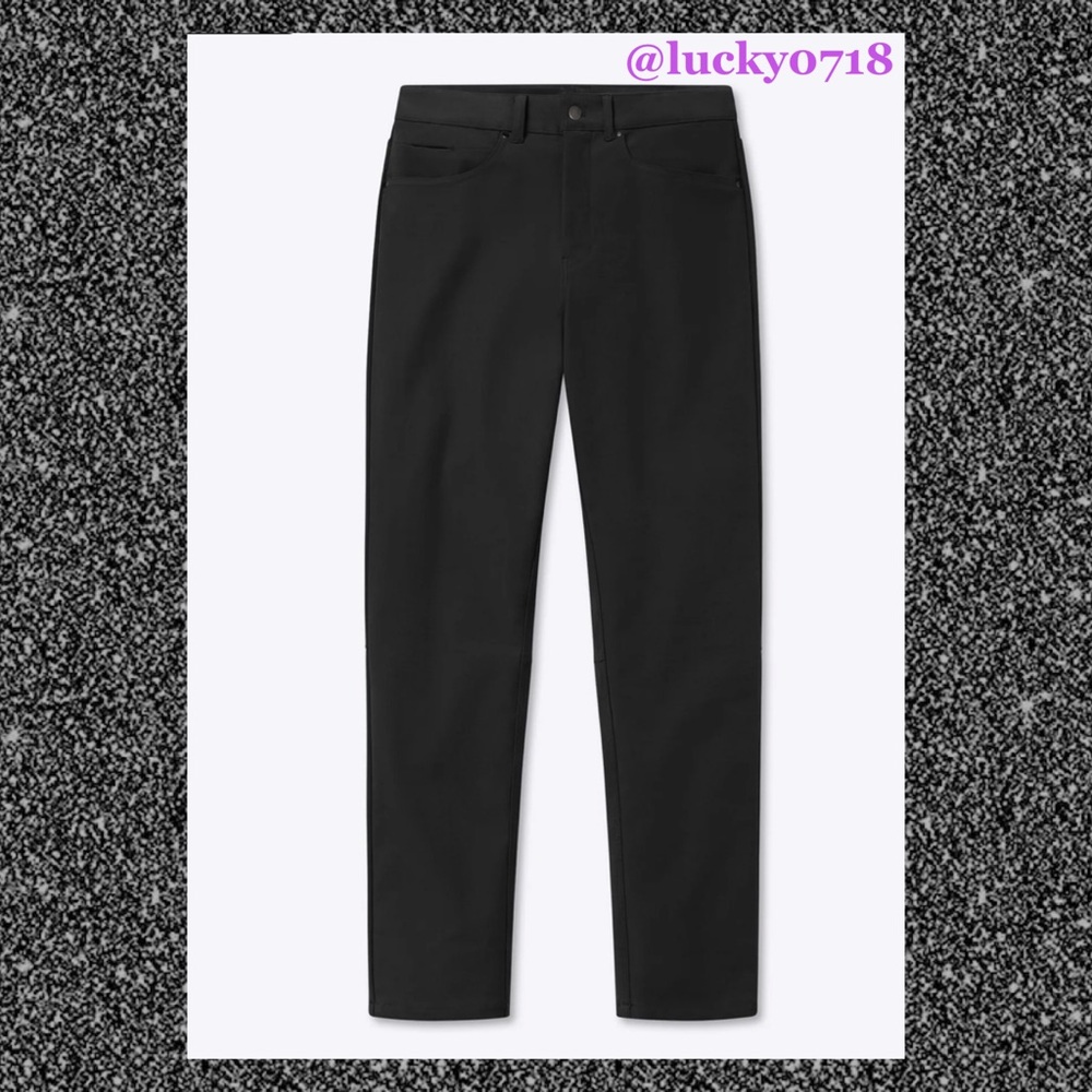 Cuts Men’s NWT Icon Pant w Enduratech in Black Sz 36 x 32 - Picture 6 of 16